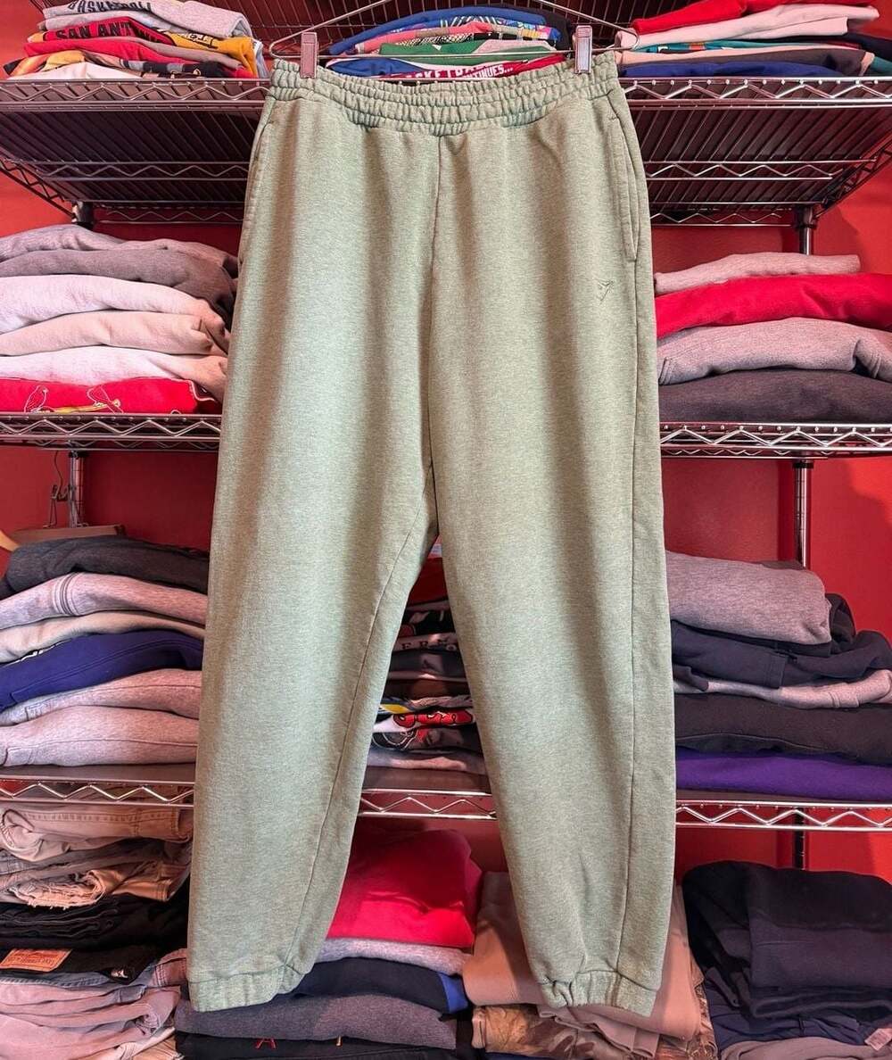 Gymshark Sweatpants Size M Green Joggers